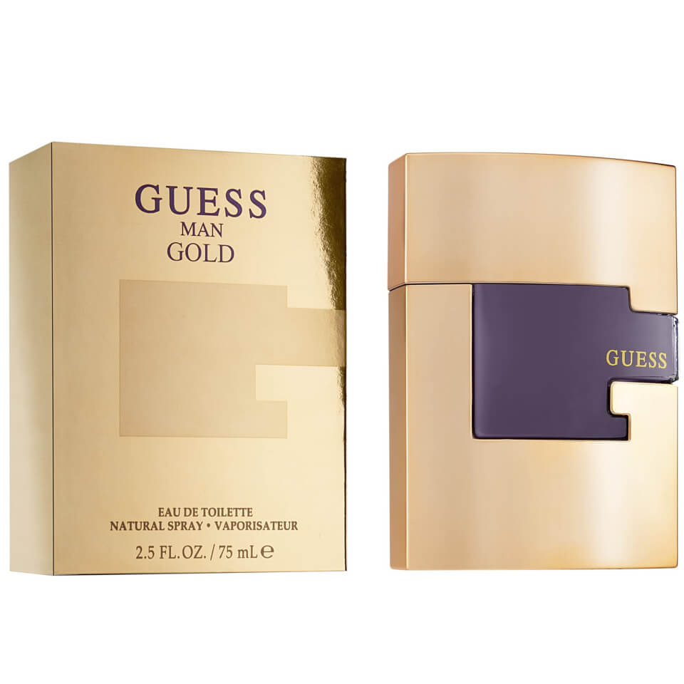 Guess Man Gold 75 ml