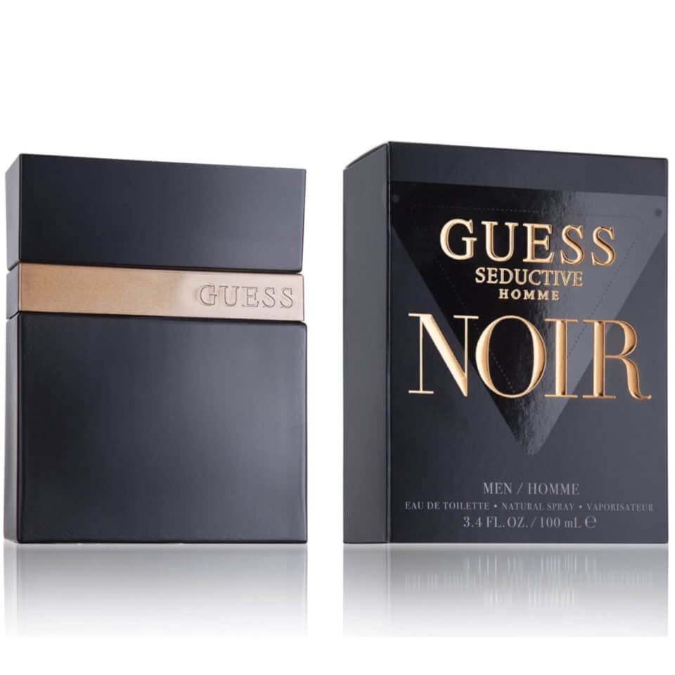 Guess Seductive Noir Homme 100 ml