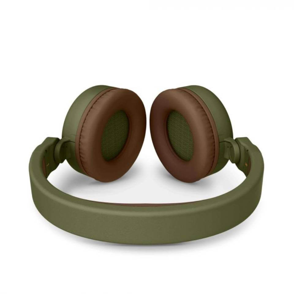 Energy Sistem Audífonos Headphones 2 Bluetooth Verde - Imagen 2