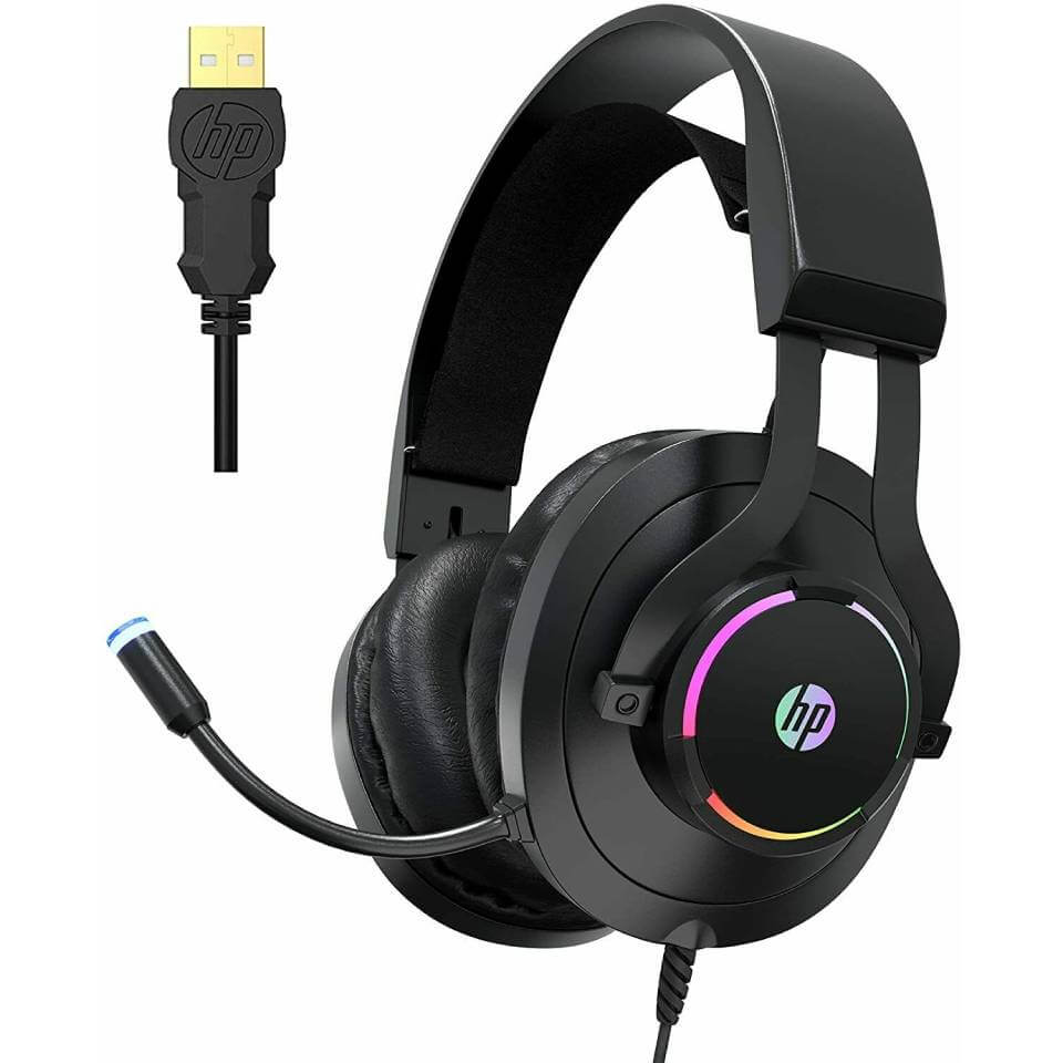 HP Audífonos Gaming H360GS