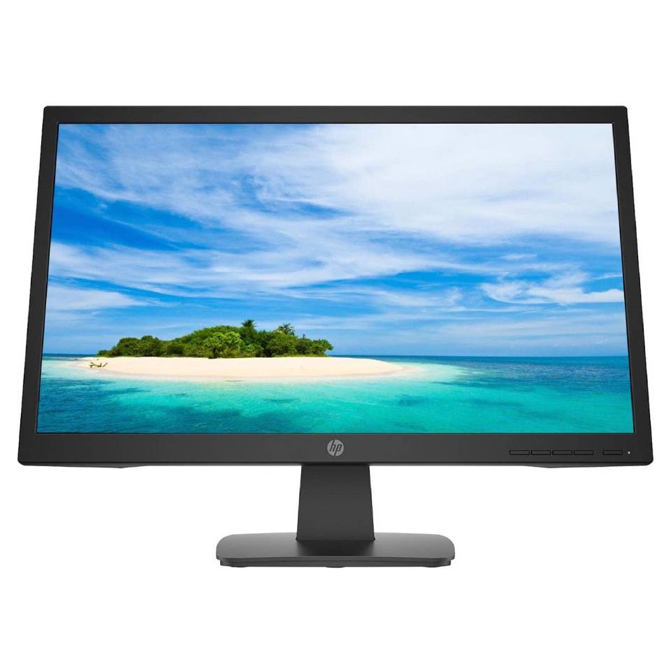 HP Monitor LCD P22v G4 - 21.5"