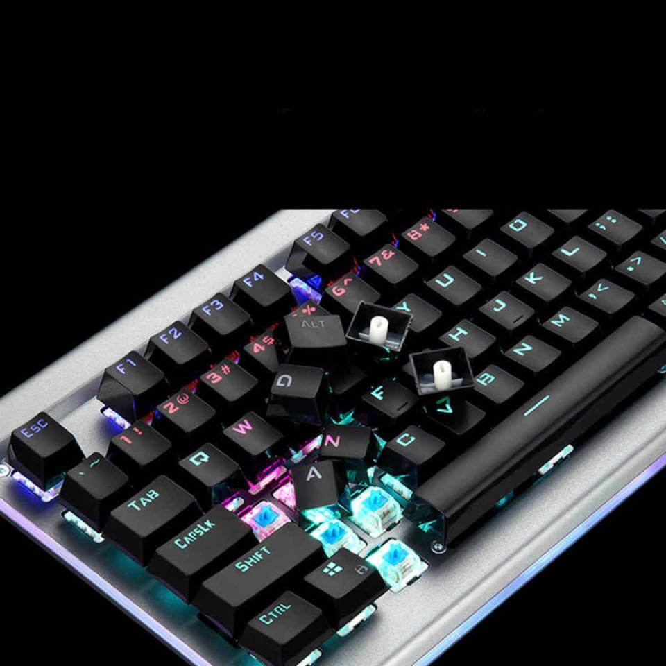 HP Teclado Gaming Mecánico GK520 - Imagen 2