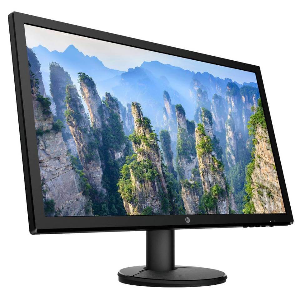 HP Monitor LED v27i - 27" - Imagen 2