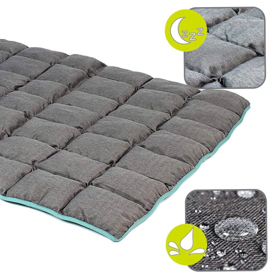 HYPER PET Cama para perro Rugged Rest Deluxe Large - Imagen 2