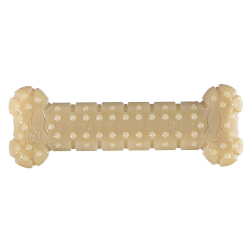 HYPER PET Juguete para perro Flav-A-Bone Peanut Butter Large - Imagen 2