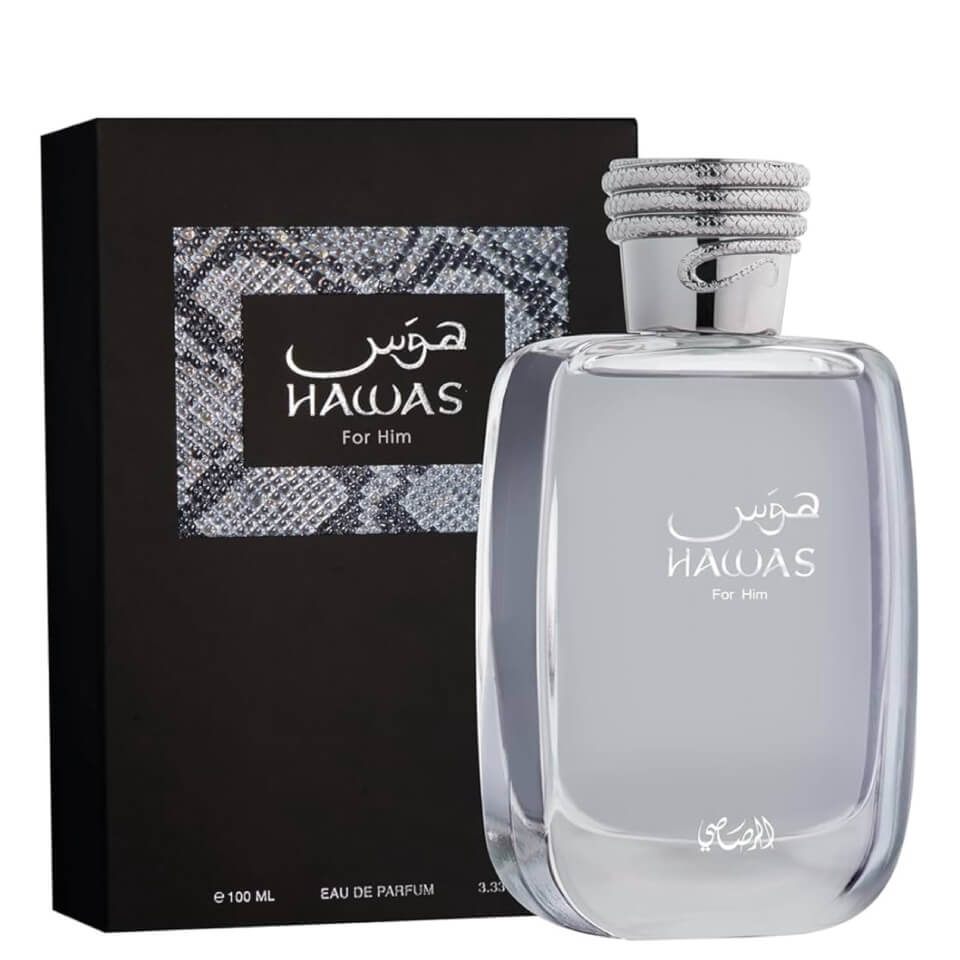 Hawas For Him Rasasi Eau de Parfum 100 ml