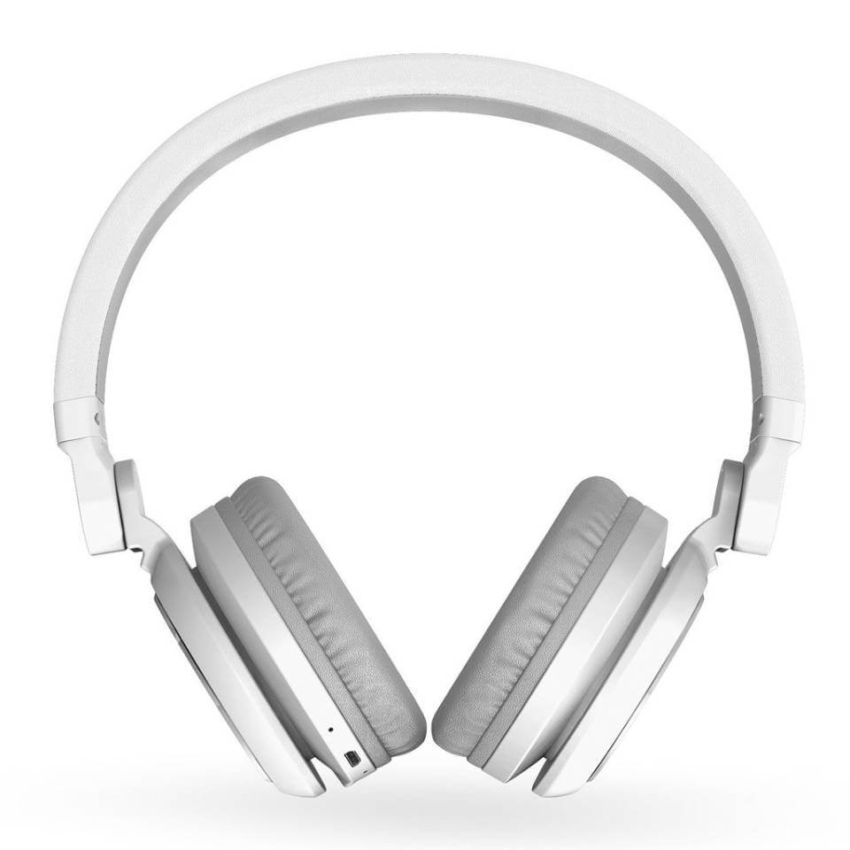 Energy Sistem Audífonos BT Urban 2 Radio - Blanco - Imagen 2