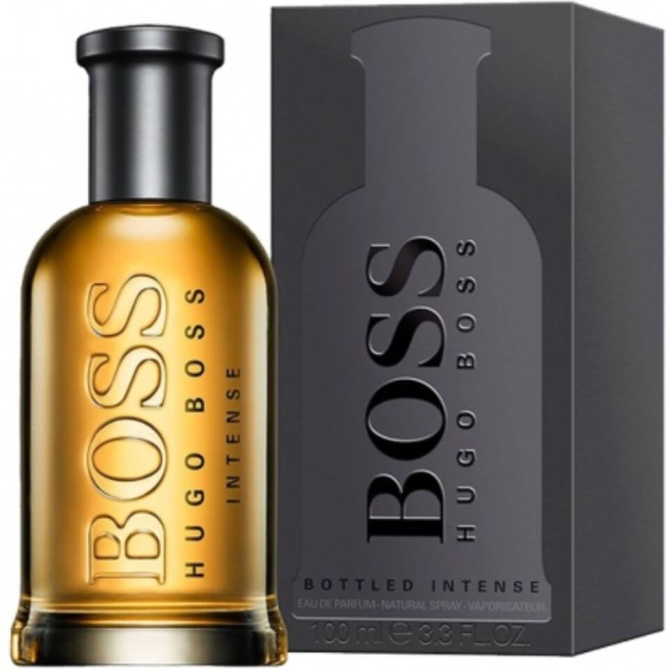 Hugo Boss Bottled Intense Eau de Parfum 100 ml