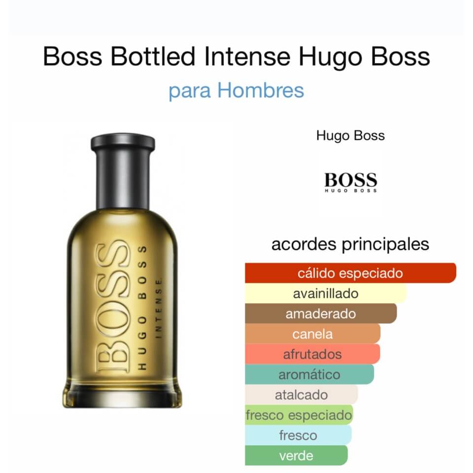 Hugo Boss Bottled Intense Eau de Parfum 50 ml - Imagen 2