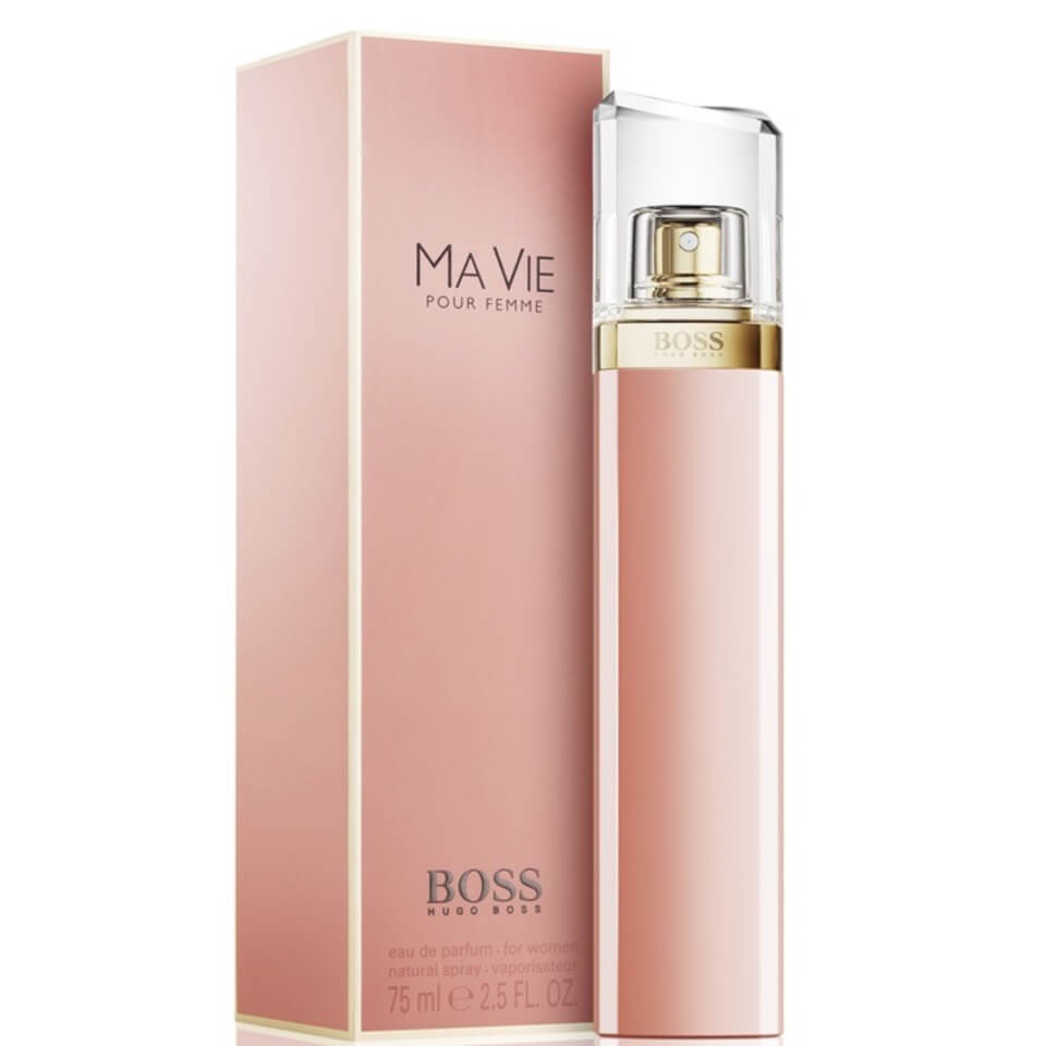 Hugo Boss Ma Vie Pour Femme 75 ml
