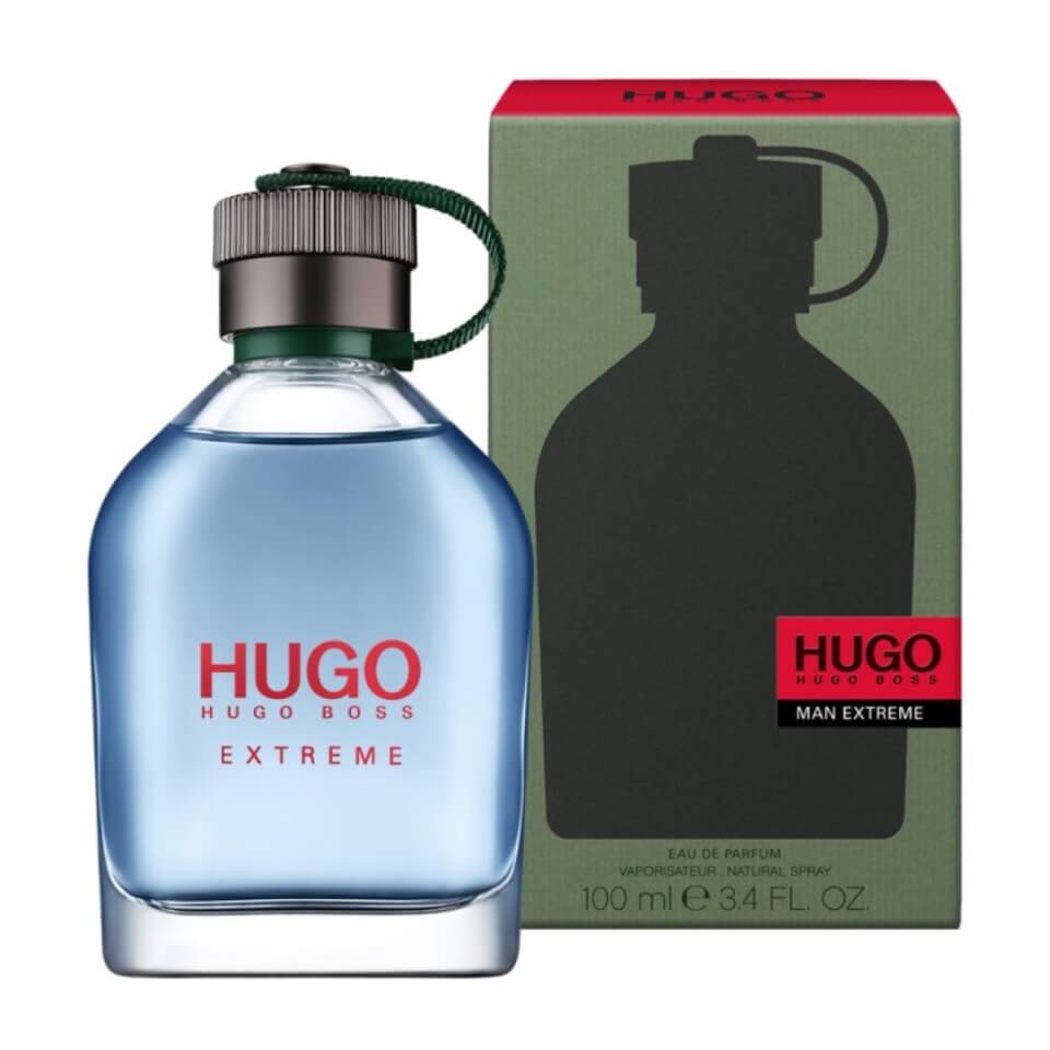 Hugo Boss Man Extreme Eau de Parfum 100 ml