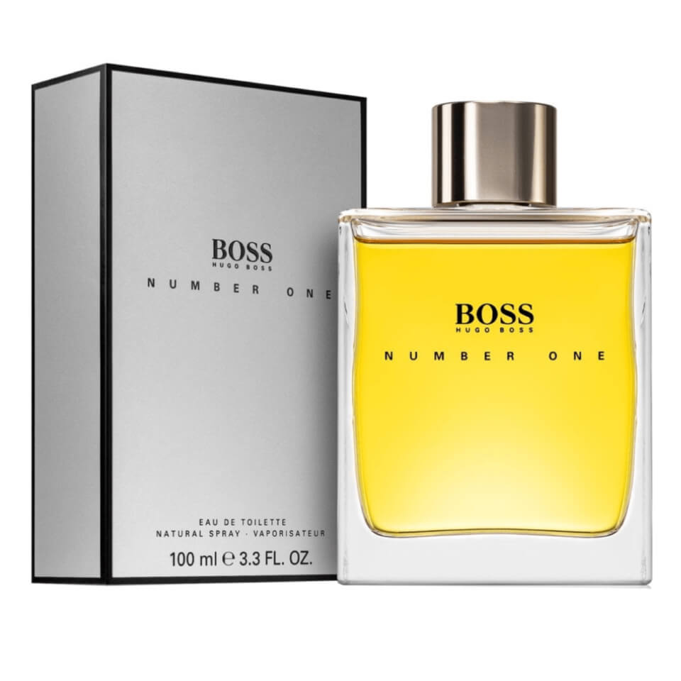 Hugo Boss Number One 125ml