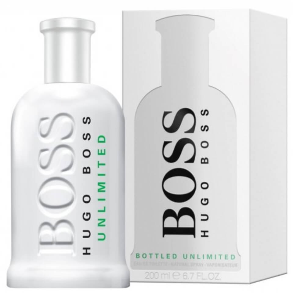 Hugo Boss Unlimited 200 ml