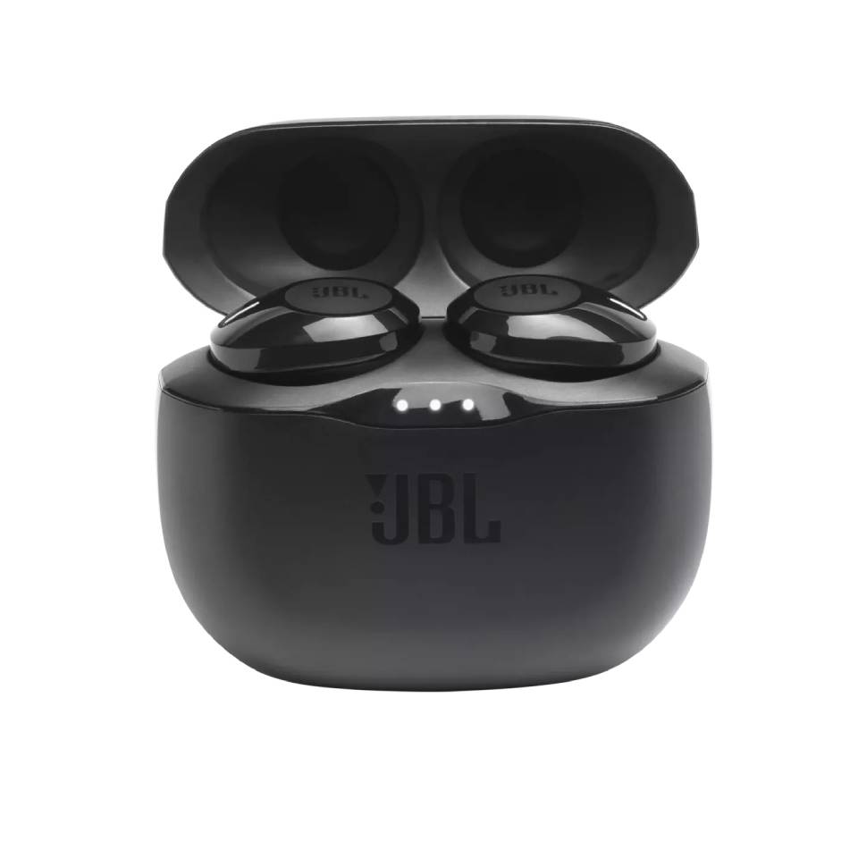 JBL Audífonos Inalámbricos Tune 125TWS Negro - Imagen 5