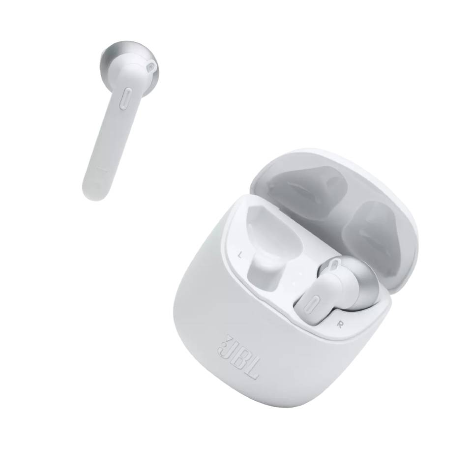 JBL Audífonos Inalámbricos Tune 225TWS Blanco - Imagen 5