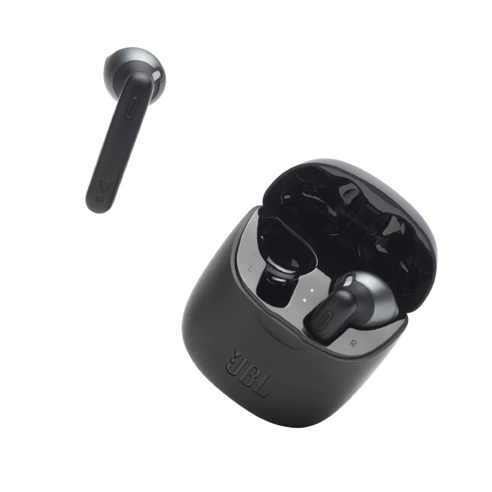 JBL Audífonos Inalámbricos Tune 225TWS Negro - Imagen 5