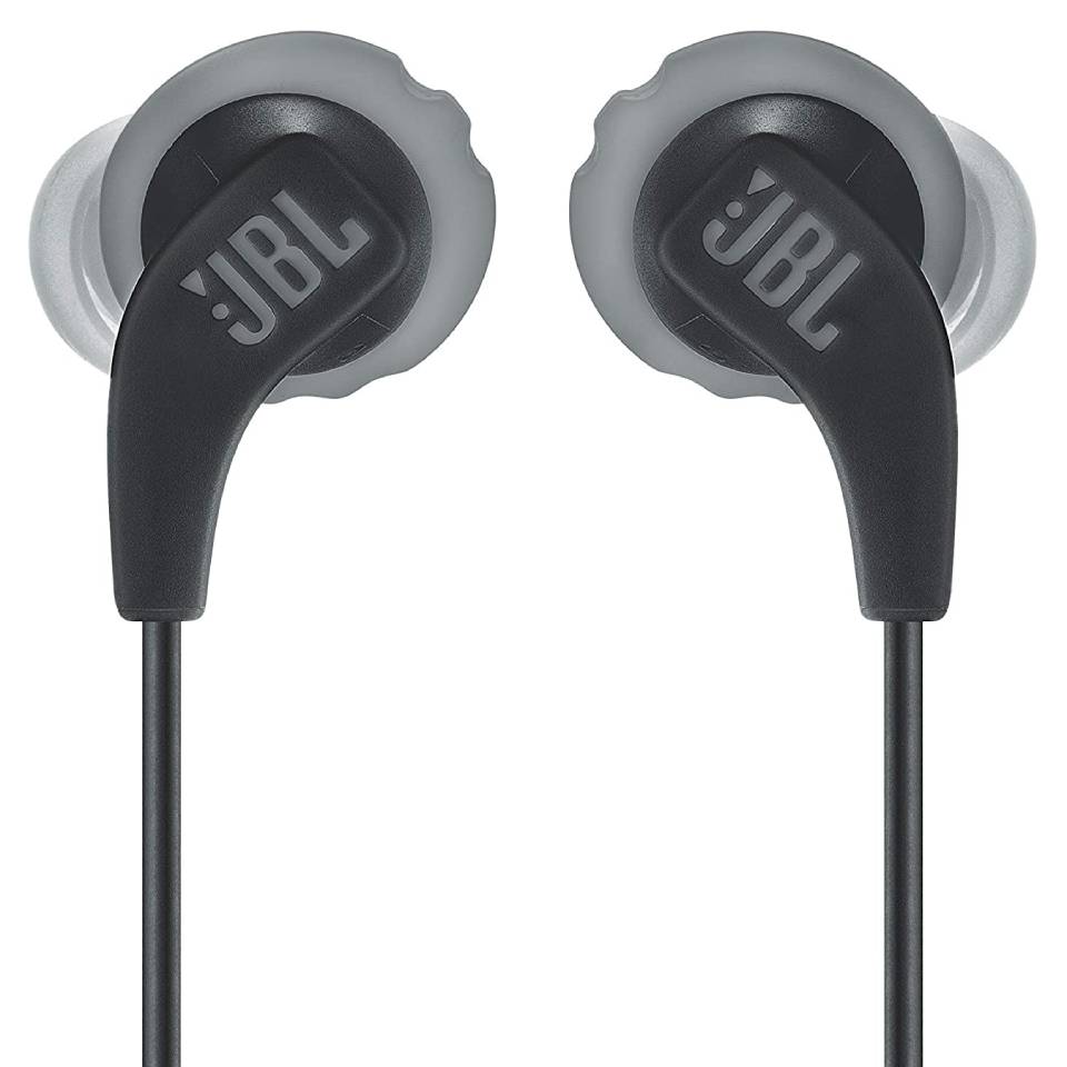 JBL Audífonos Intrauditivos Deportes Endurance RUN - Negro