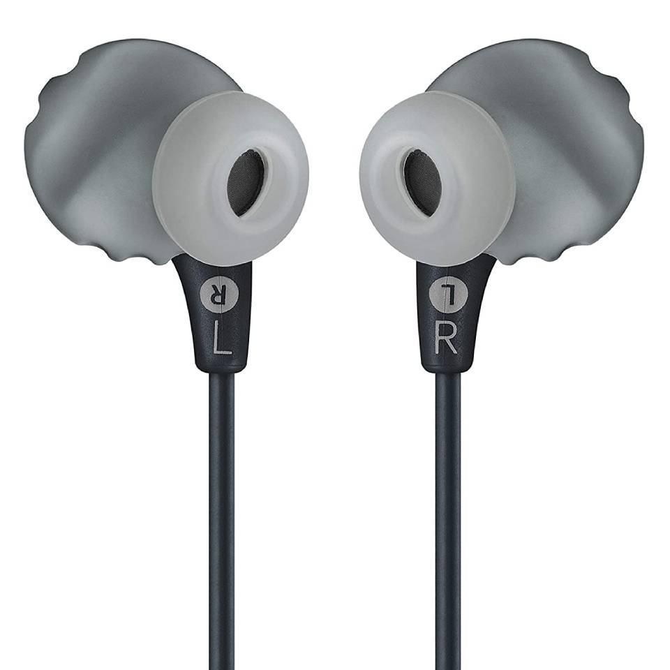 JBL Audífonos Intrauditivos Deportes Endurance RUN - Negro - Imagen 2