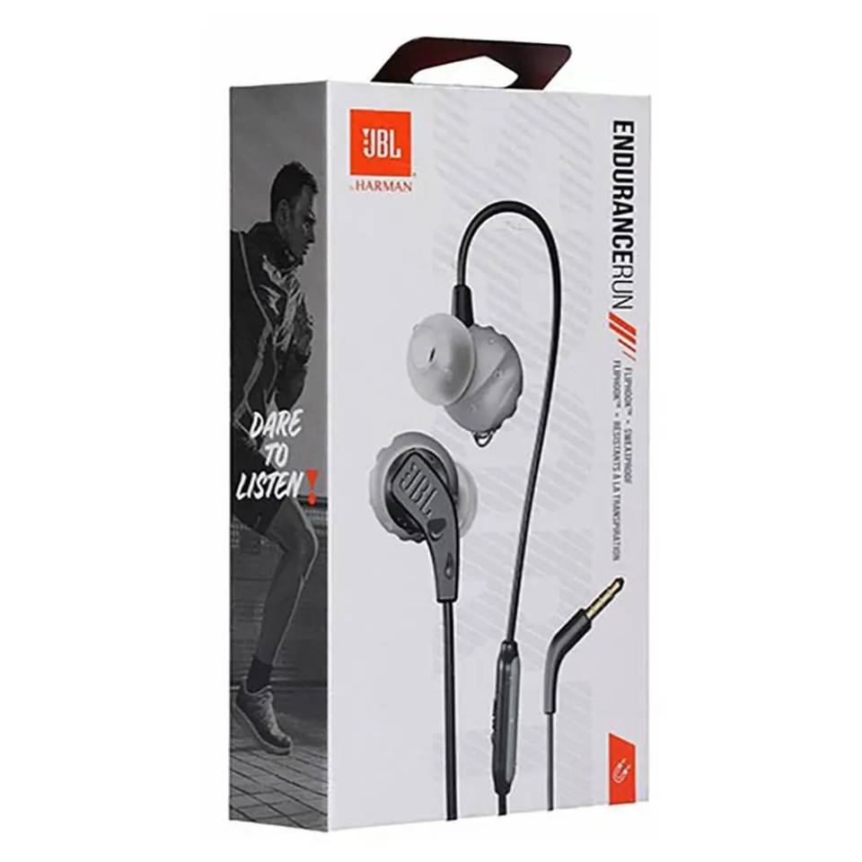 JBL Audífonos Intrauditivos Deportes Endurance RUN - Negro - Imagen 7