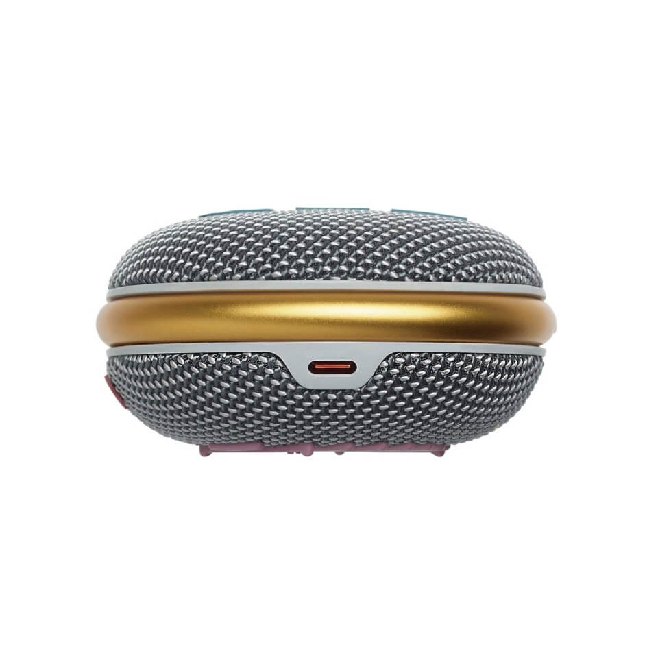 JBL Parlante portátil Clip 4 - Gris - Imagen 3