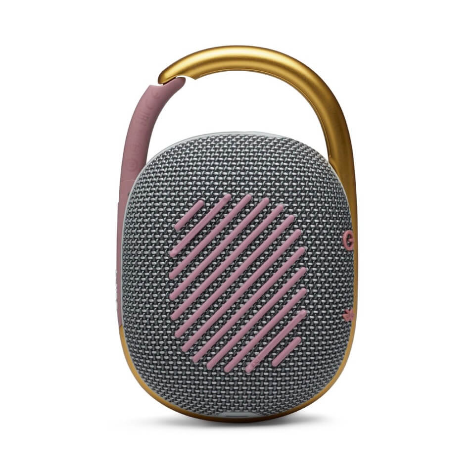 JBL Parlante portátil Clip 4 - Gris - Imagen 4