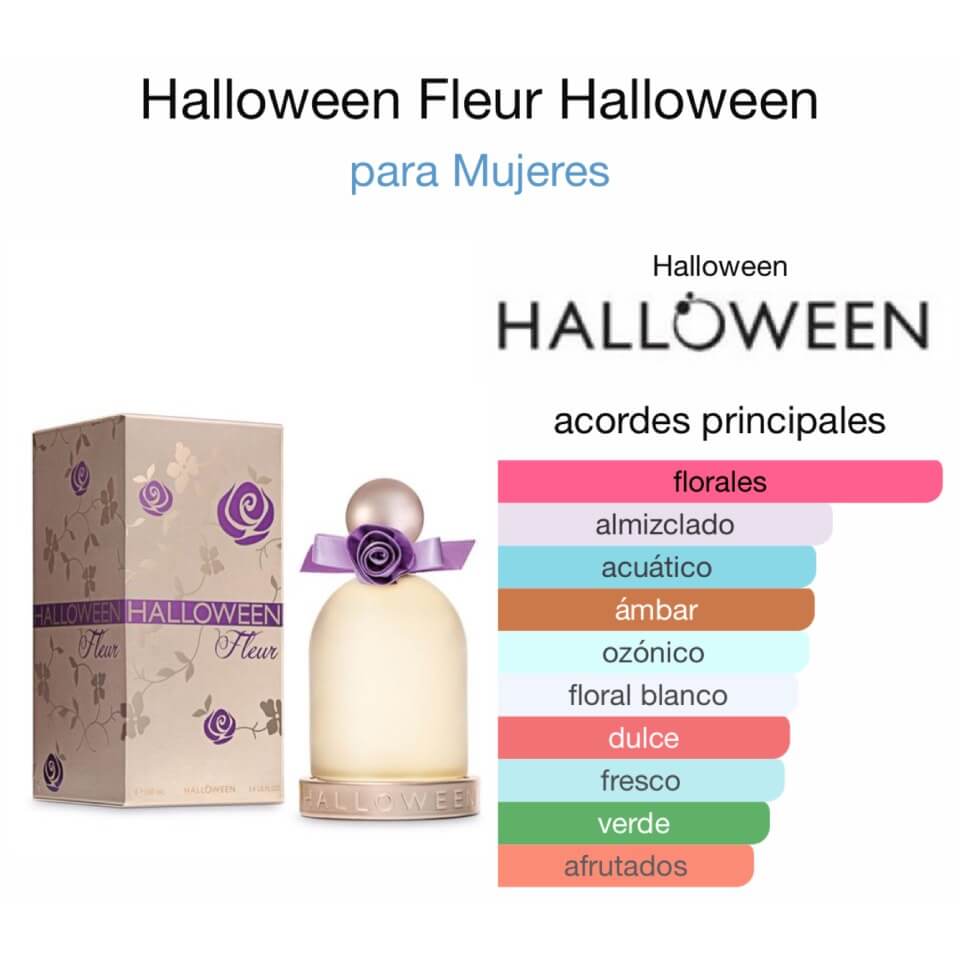 Jesús del Pozo Hallowen Fleur 100 ml - Imagen 2