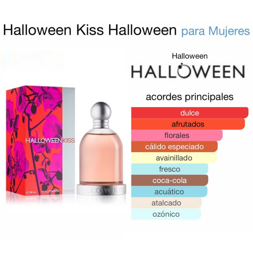 Jesús del Pozo Hallowen Kiss 100 ml - Imagen 2