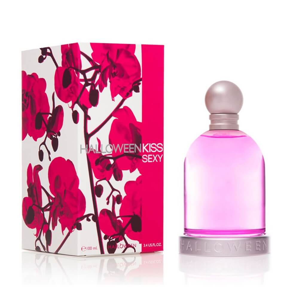Jesús del Pozo Halloween Kiss Sexy 100 ml