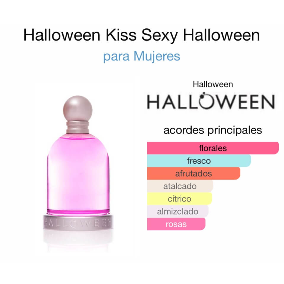 Jesús del Pozo Halloween Kiss Sexy 100 ml - Imagen 2