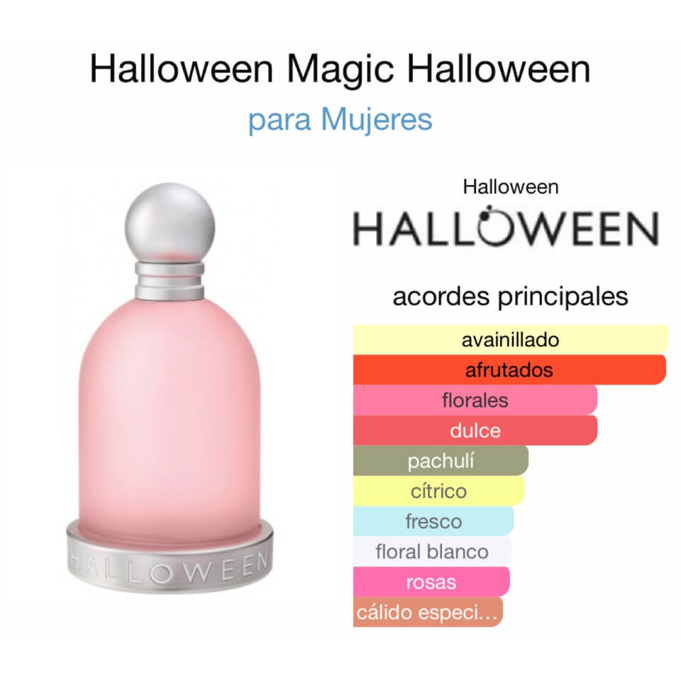 Jesús del Pozo Halloween Magic 100 ml - Imagen 2