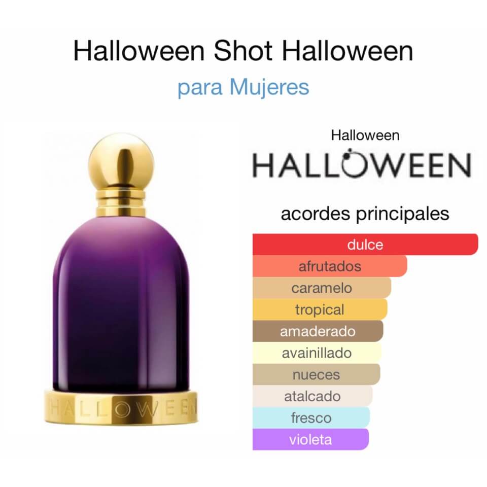 Jesús del Pozo Halloween Shot 100 ml - Imagen 2