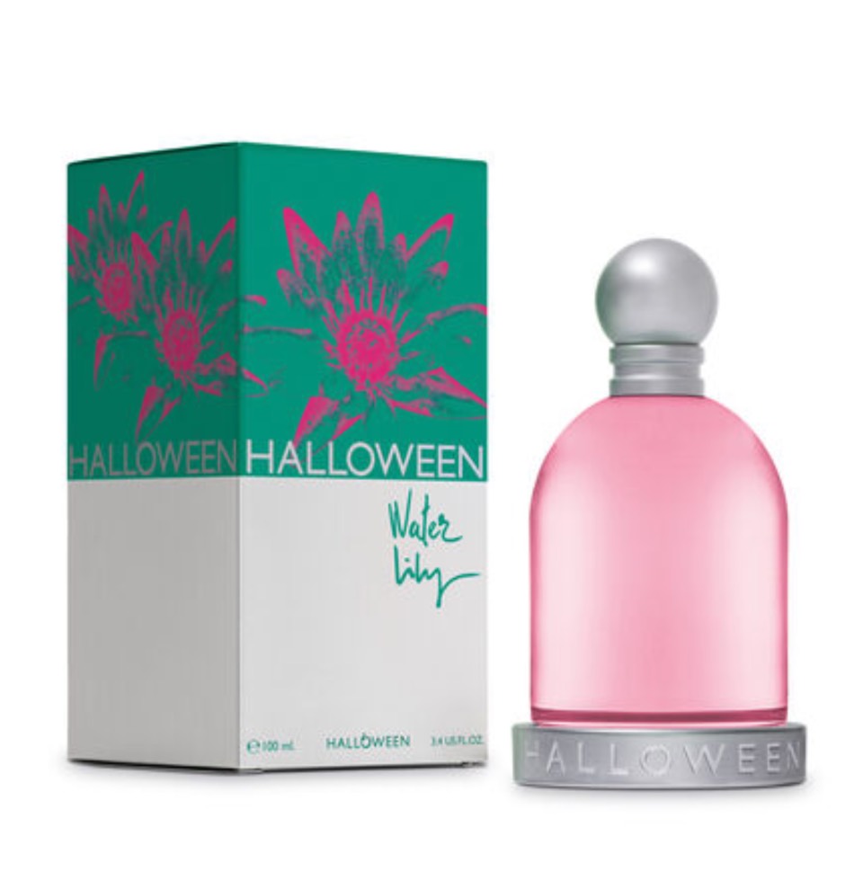 Jesús del Pozo Halloween Water Lily 100 ml