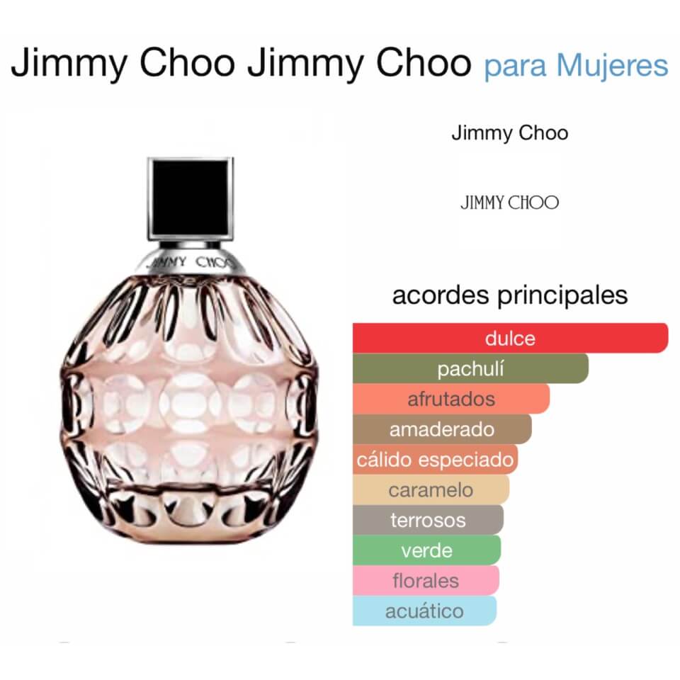 Jimmy Choo Jimmy Choo Eau de Parfum 100 ml - Imagen 2