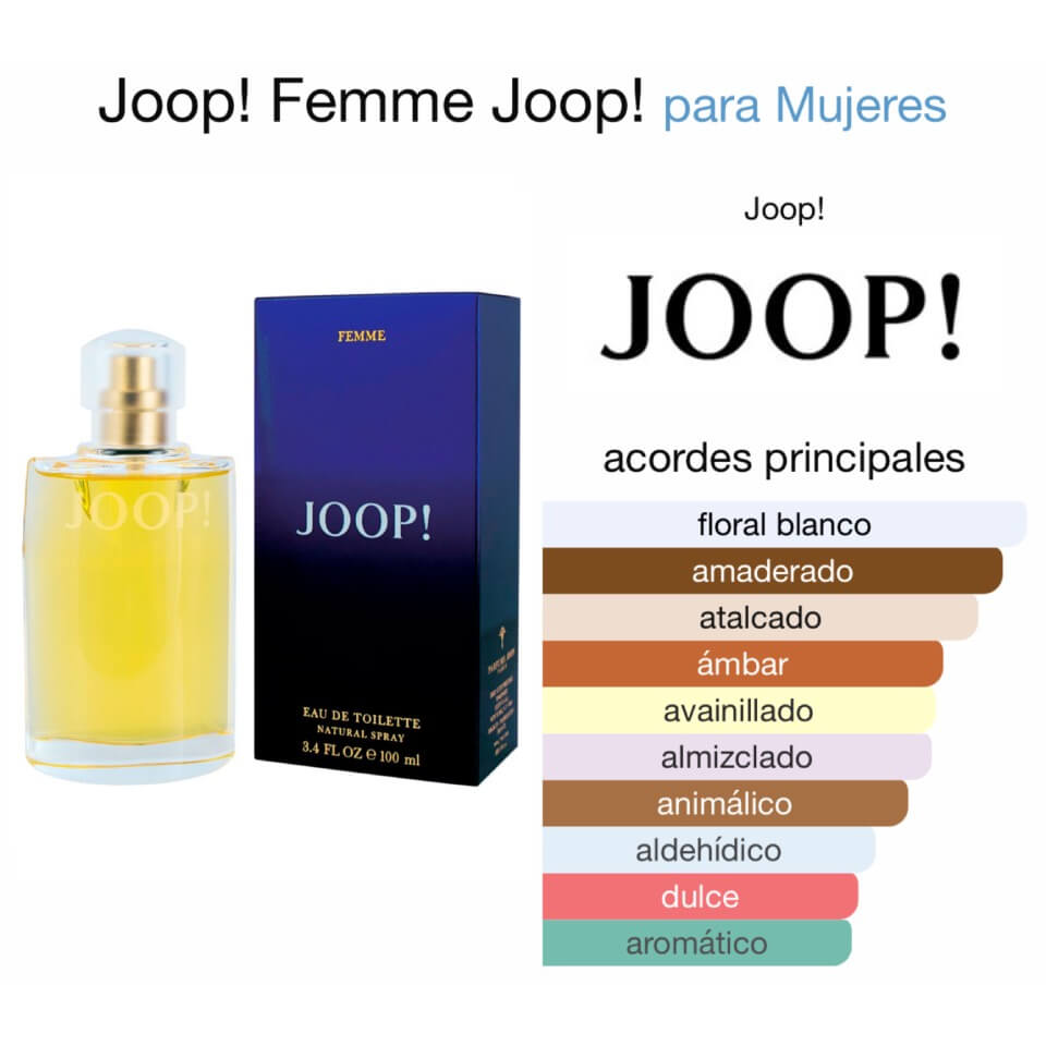 Joop! Femme 100 ml - Imagen 2