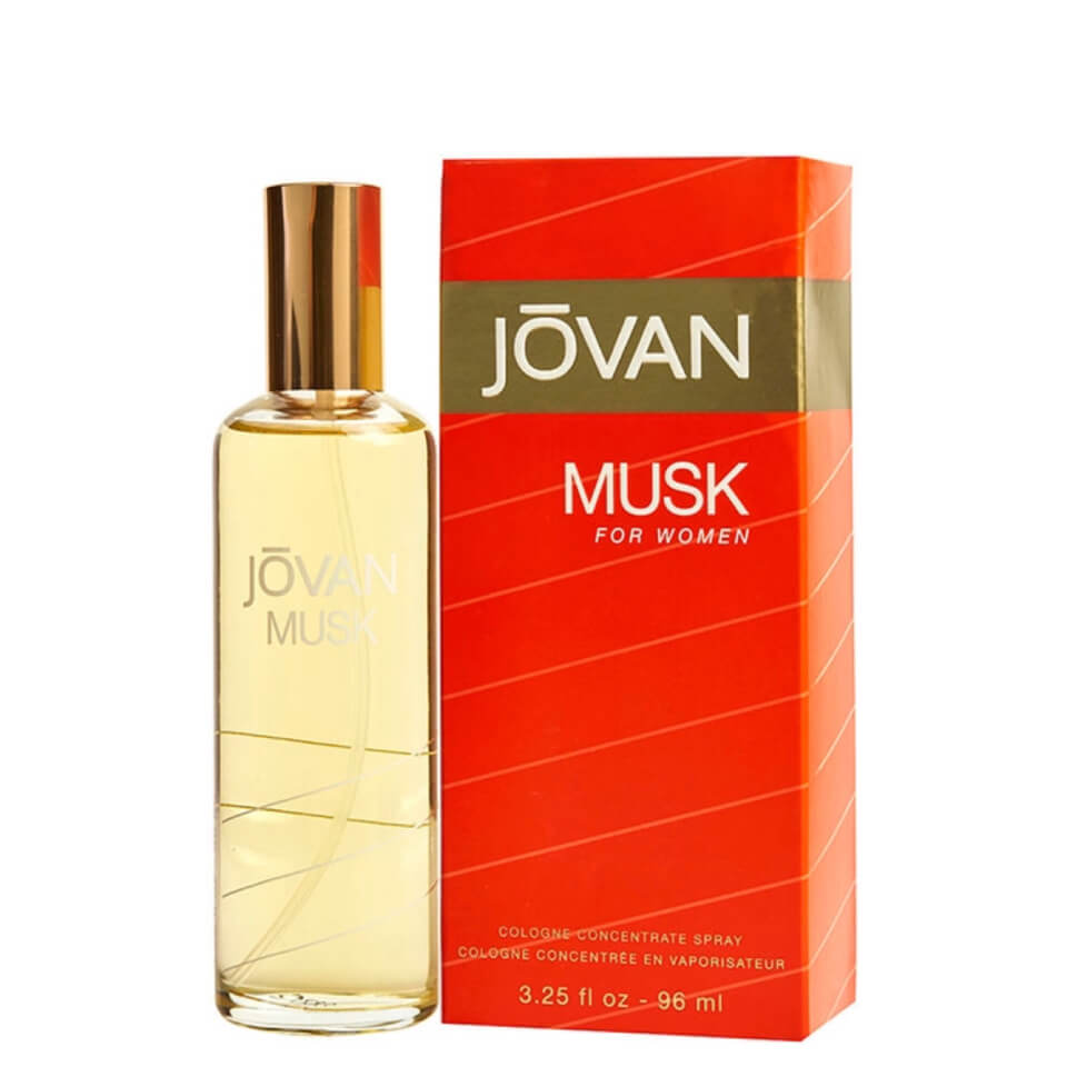 Jōvan Musk for Women 96 ml