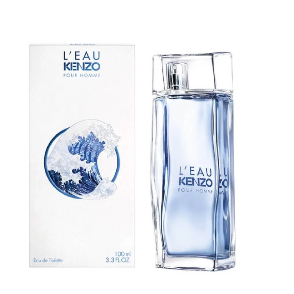 Kenzo L’Eau par Kenzo pour Homme 100 ml