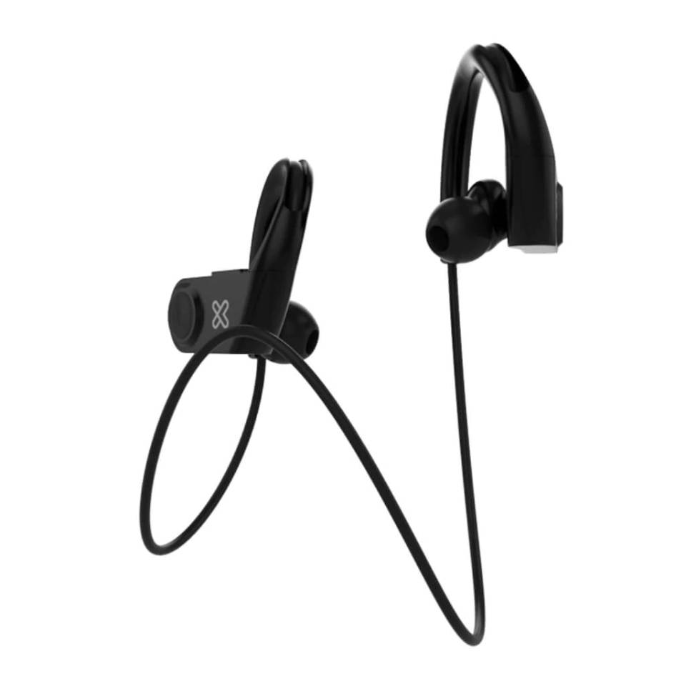 KlipXtreme Audífonos Deportivos KSM-750BK - Negro - Imagen 2