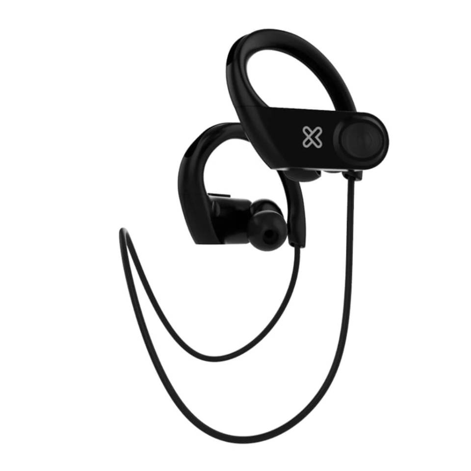 KlipXtreme Audífonos Deportivos KSM-750BK - Negro - Imagen 3