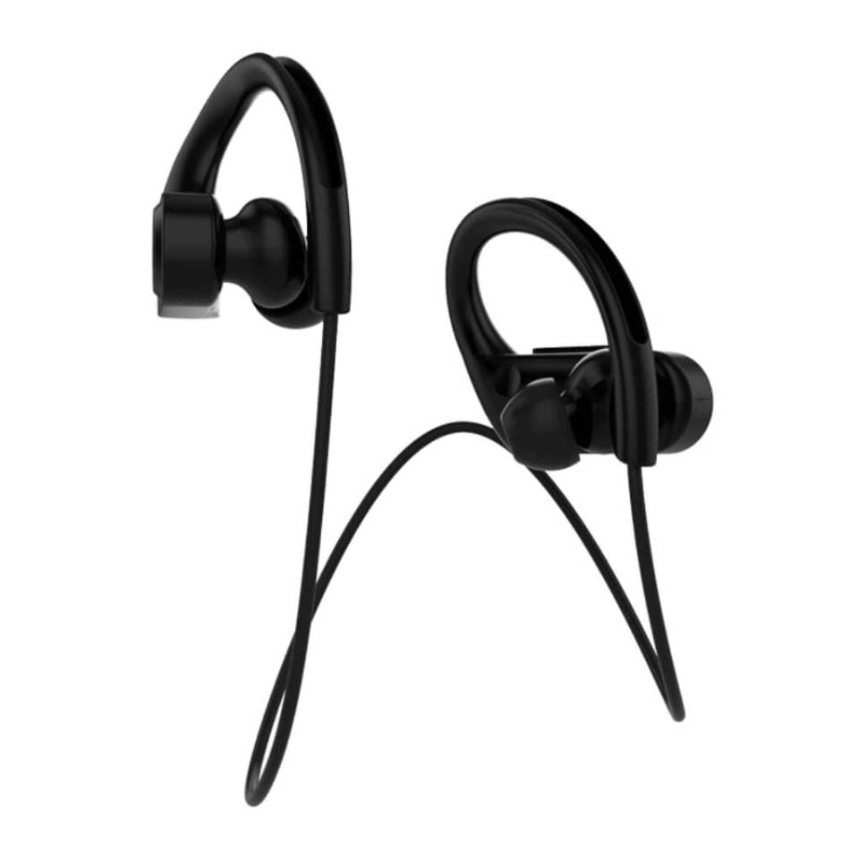 KlipXtreme Audífonos Deportivos KSM-750BK - Negro - Imagen 4