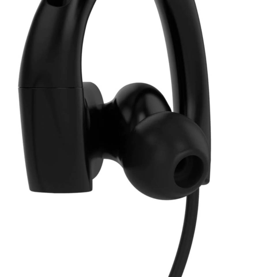 KlipXtreme Audífonos Deportivos KSM-750BK - Negro - Imagen 5