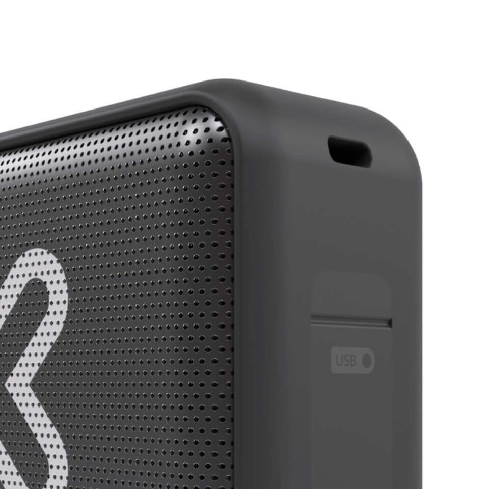 Klip Xtreme Parlante portátil Nitro - Gris - Imagen 2