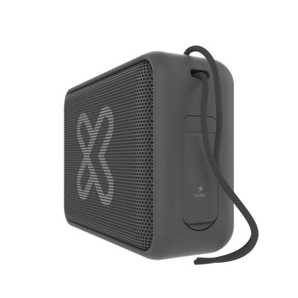 Klip Xtreme Parlante portátil Nitro - Gris - Imagen 3