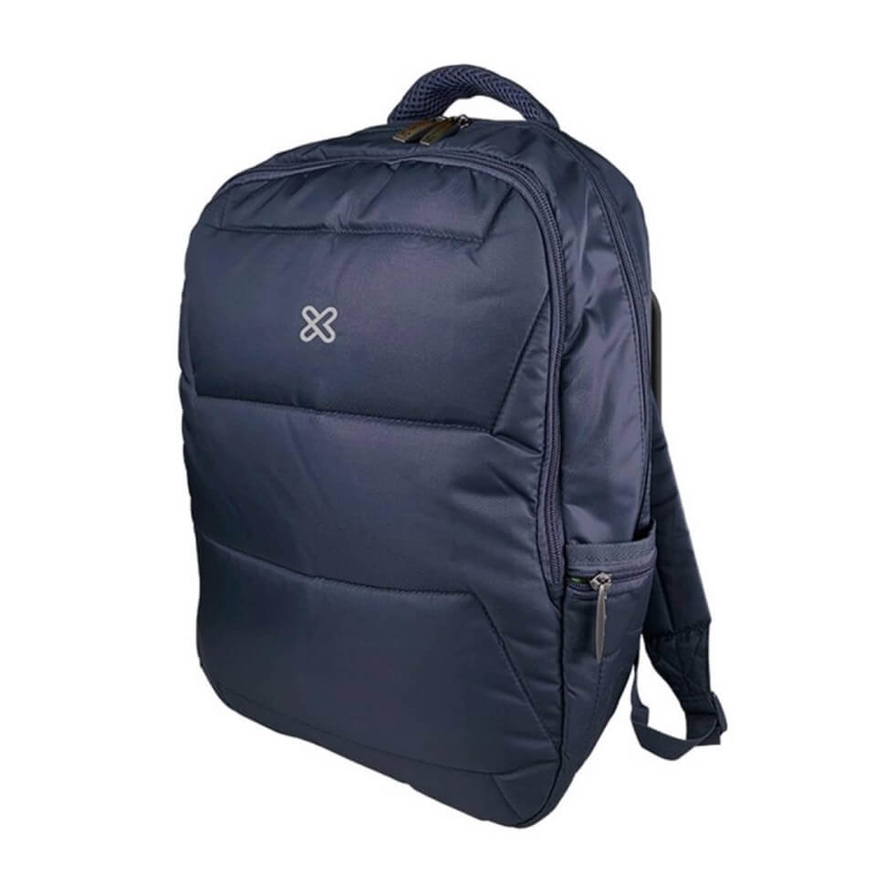 KlipXtreme Monaco Mochila para laptop 15.6" – Azul