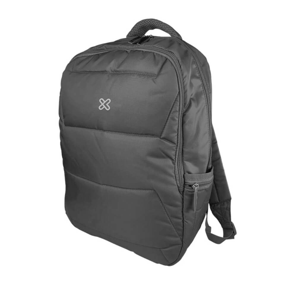 KlipXtreme Monaco Mochila para laptop 15.6" – Gris
