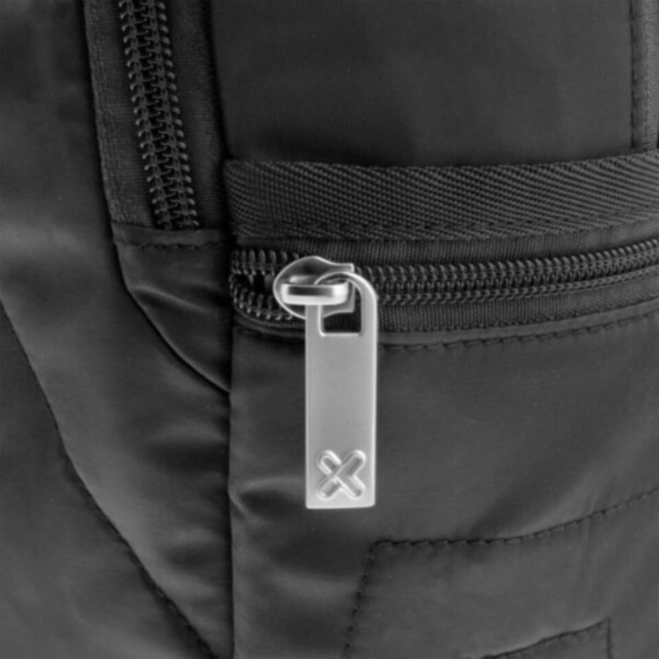 KlipXtreme Monaco Mochila para laptop 15.6" – Gris - Imagen 3