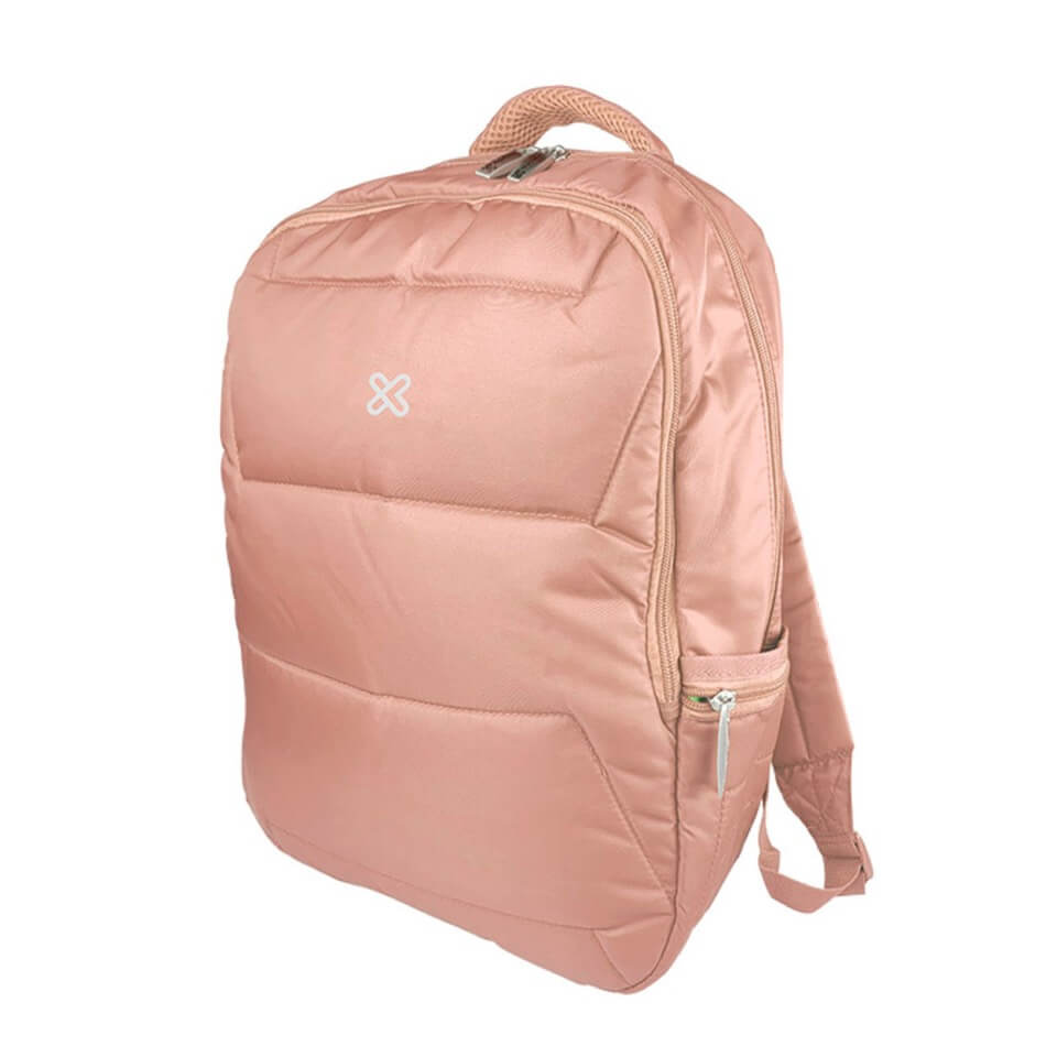 KlipXtreme Monaco Mochila para laptop 15.6" – Rosado