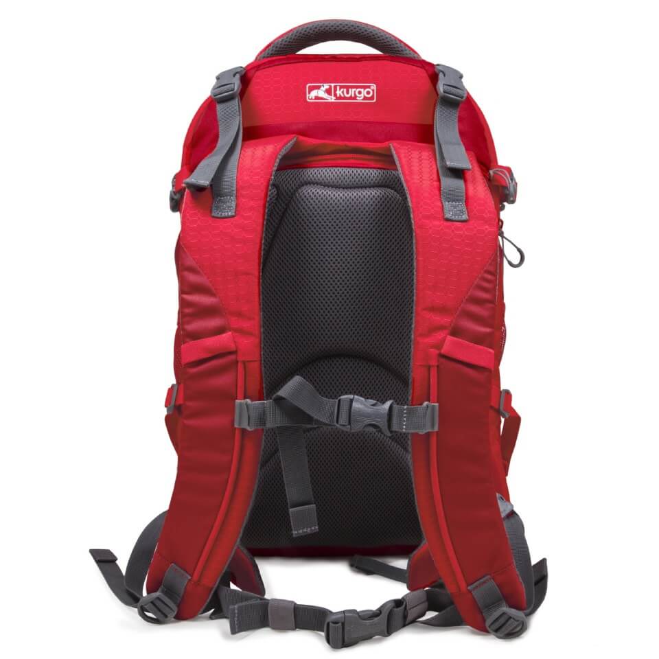 Kurgo Mochila para perro G-Train K9 - Imagen 4