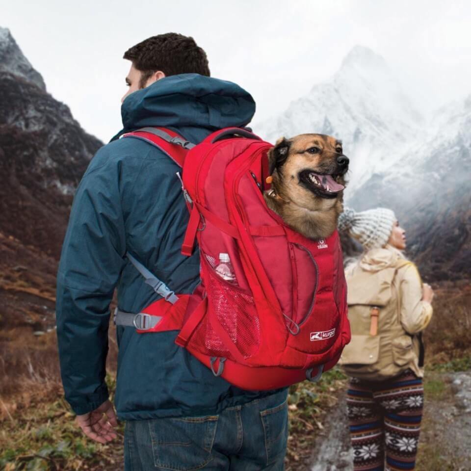 Kurgo Mochila para perro G-Train K9 - Imagen 6