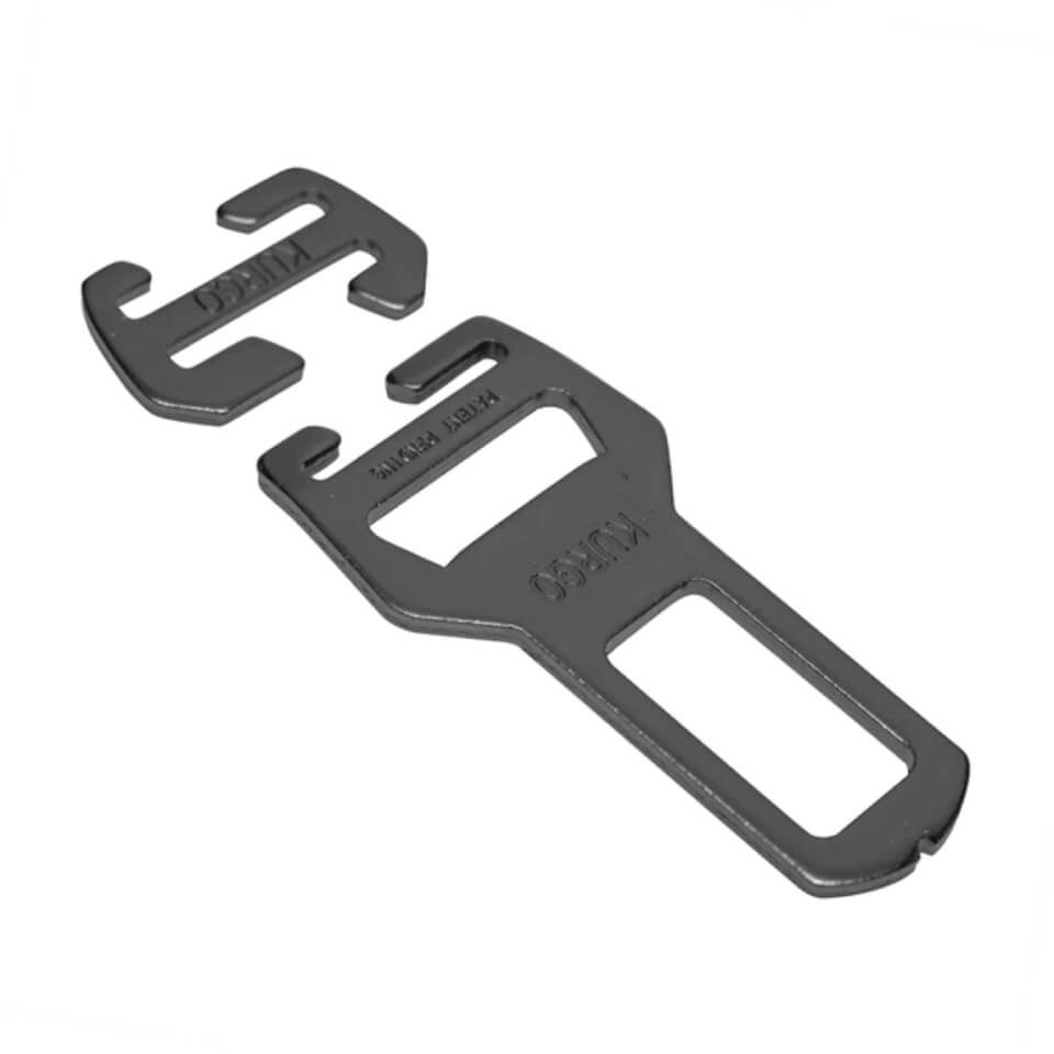 Kurgo Hebilla de correa a cinturón Seatbelt Buckle - Imagen 3