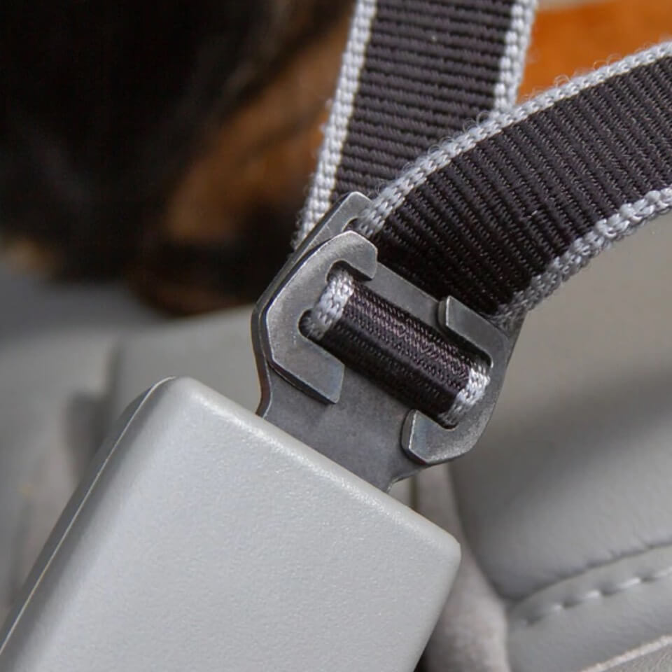 Kurgo Hebilla de correa a cinturón Seatbelt Buckle - Imagen 2